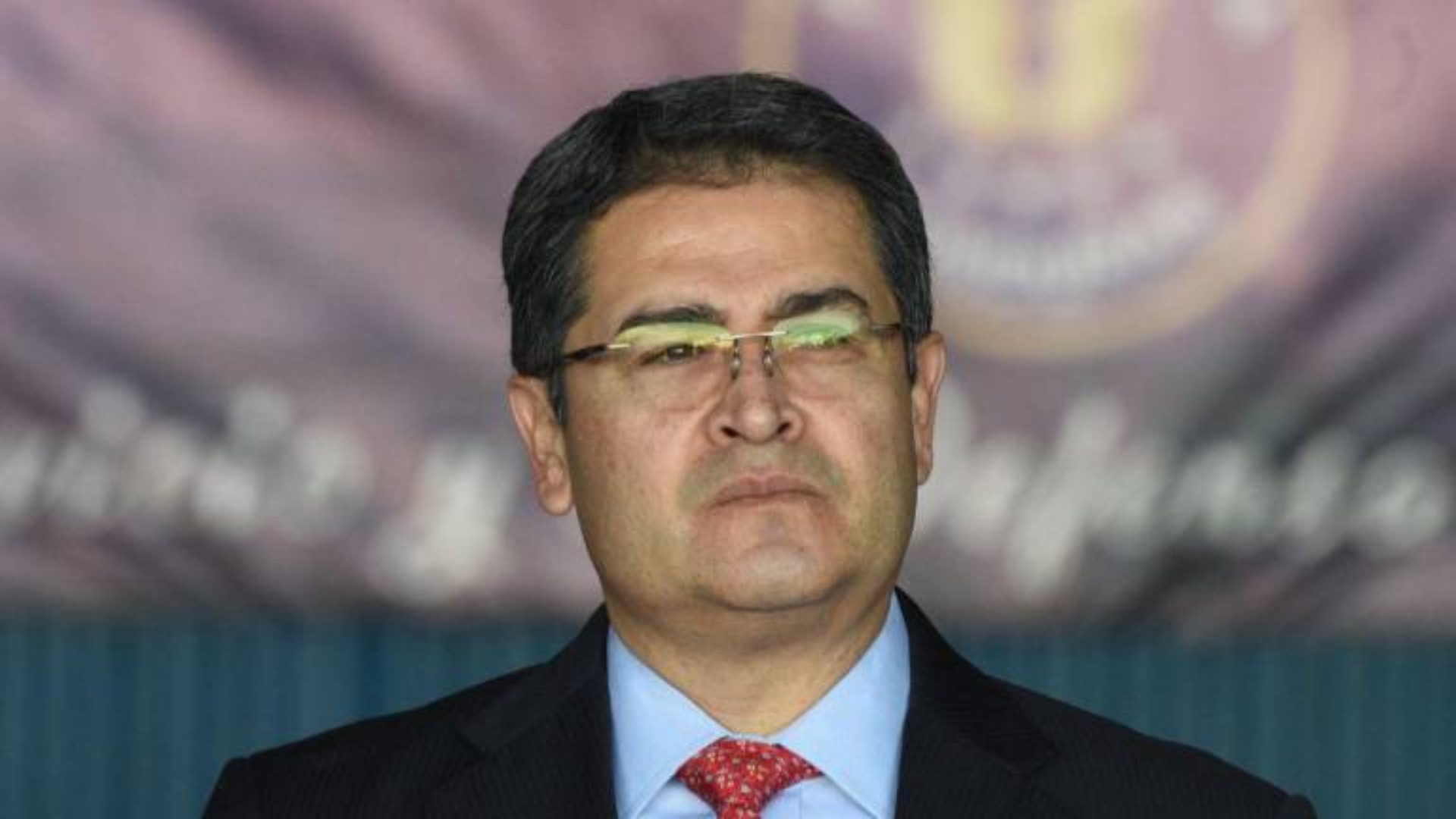 Juan Orlando Hernández condena