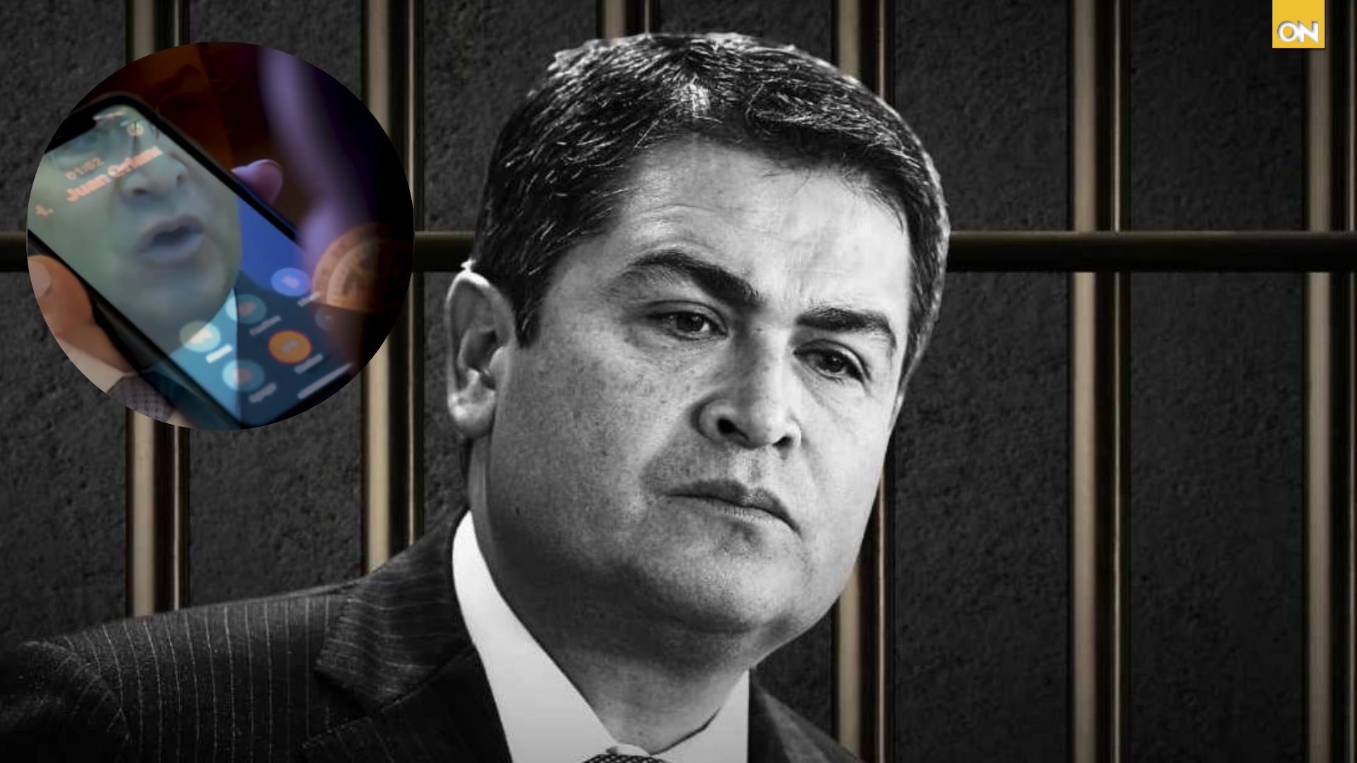Tenemos que decir toda la verdad, dijo Juan Orlando Hernández en una llamada