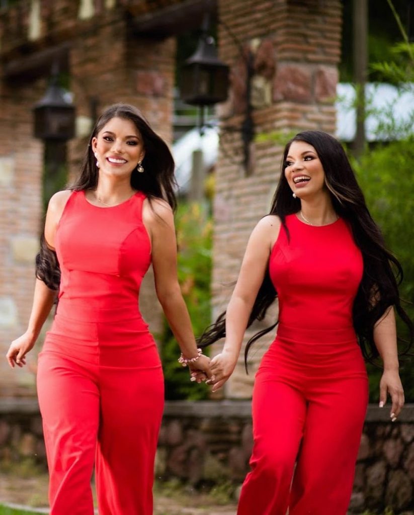 Hermanas Ramos tiktokeres hondureñas 