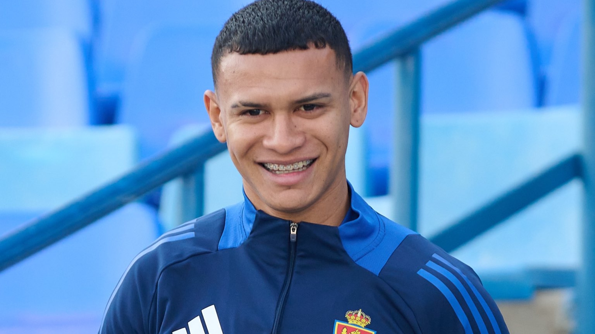 “El rey está de vuelta” | La razón por la que Kervin Arriaga ilusiona al Real Zaragoza