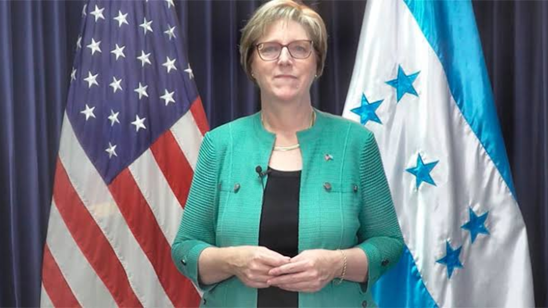 Laura Dogu, embajadora de Estados Unidos en Honduras, anuncia el fin de su servicio: "Siempre los llevaré en mi corazón"