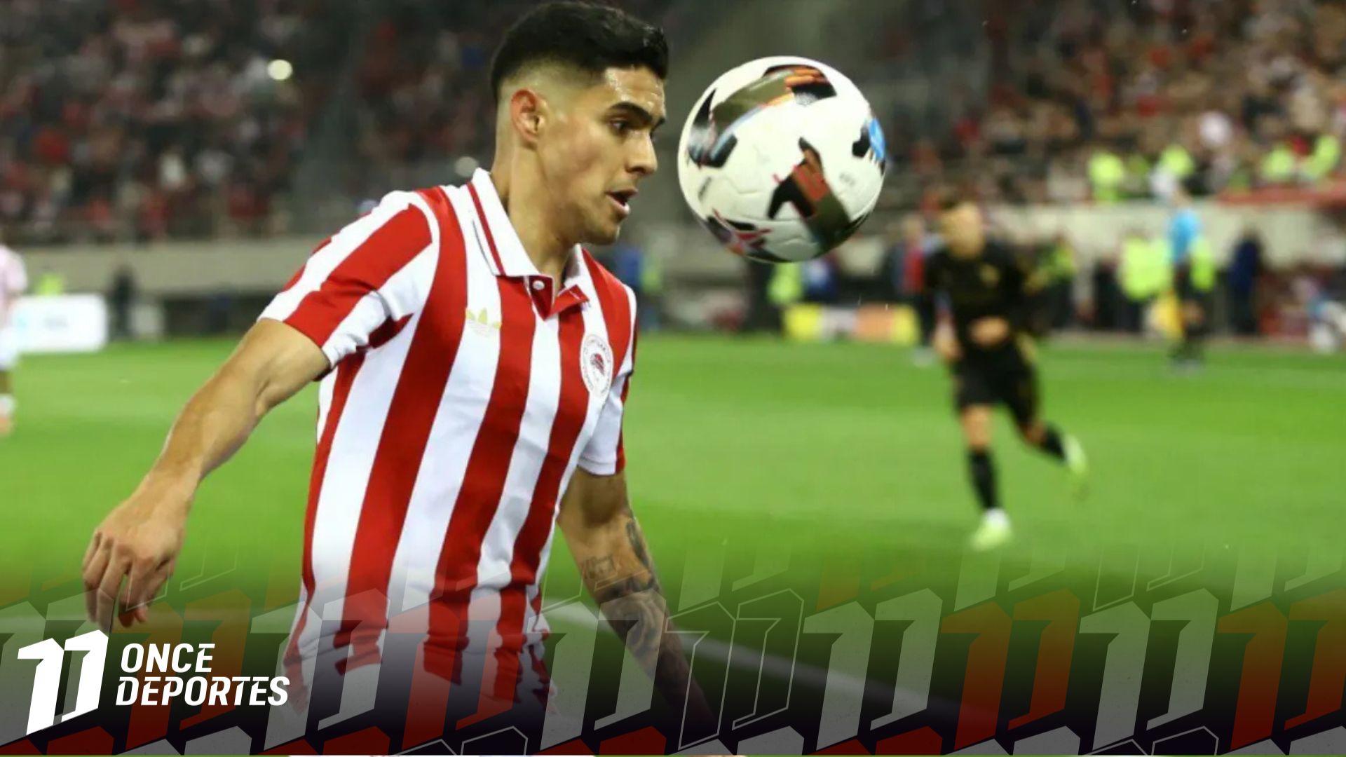 Luis Palma sorprende en su regreso a Olympiacos: Mendilibar lo convoca para el clásico ante Panathinaikos