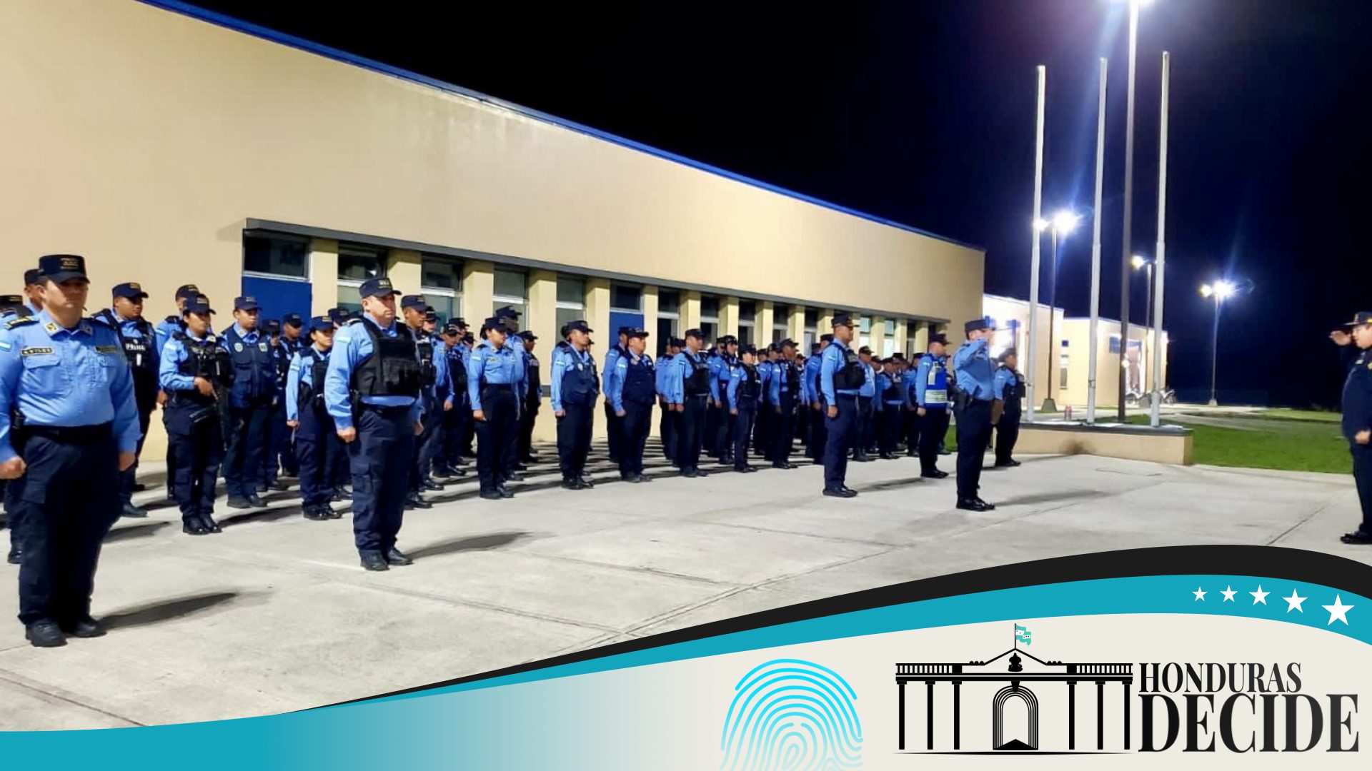 Más de 22 mil agentes y 2,500 estudiantes de la Policía garantizarán seguridad en los centros de votación