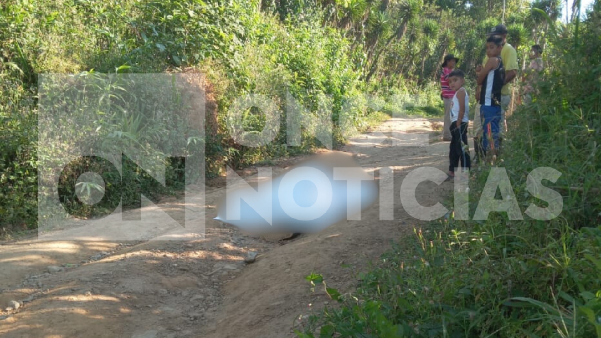 Cuatro víctimas mortales deja una nueva masacre en el Negrito, Yoro
