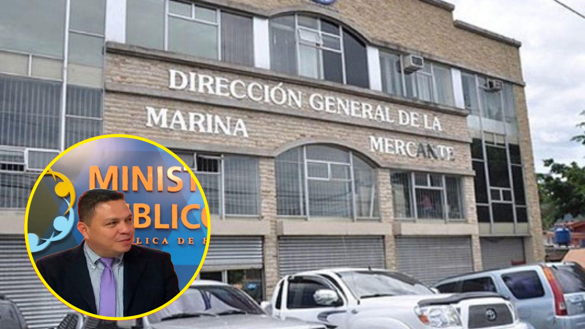 Ministerio Público investiga catorce contratos de la Marina Mercante con empresas hondureñas y extranjera