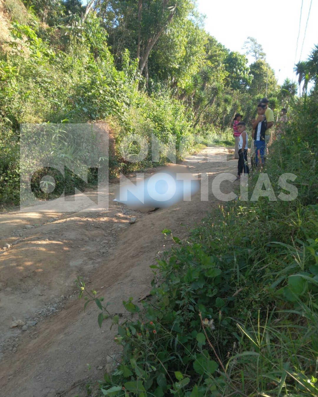 Cuatro víctimas mortales deja una nueva masacre en el Negrito, Yoro