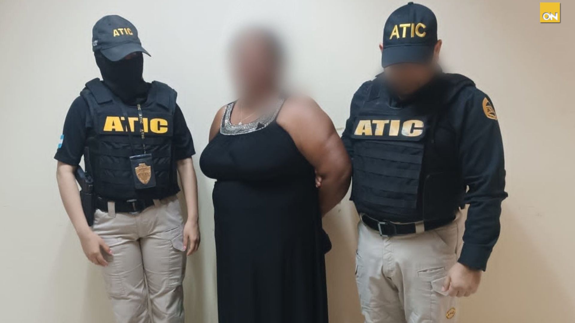 Mujer esclavizar menor misquito