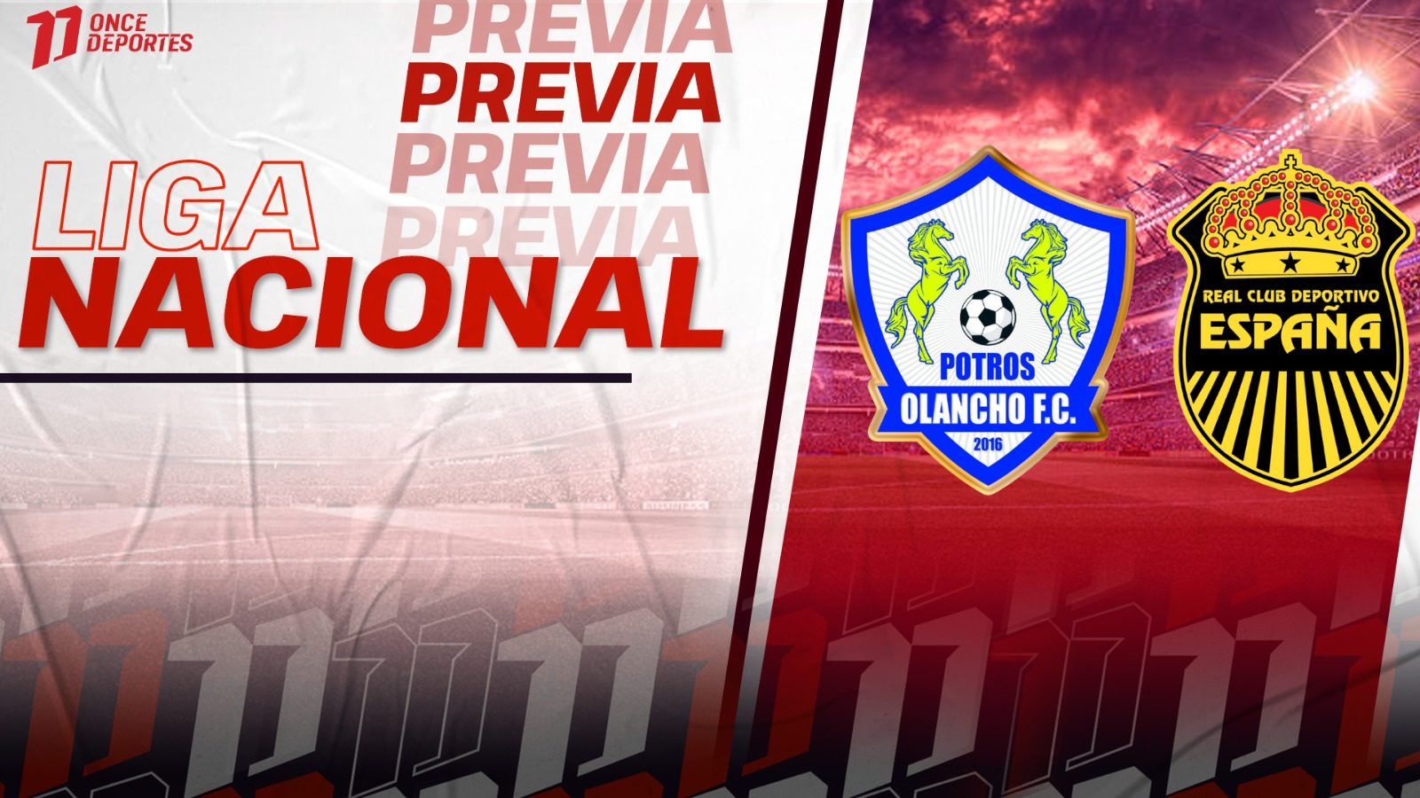 Olancho FC Real España