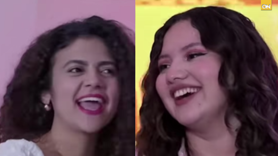 Jóvenes que criticaron Santa Barbara