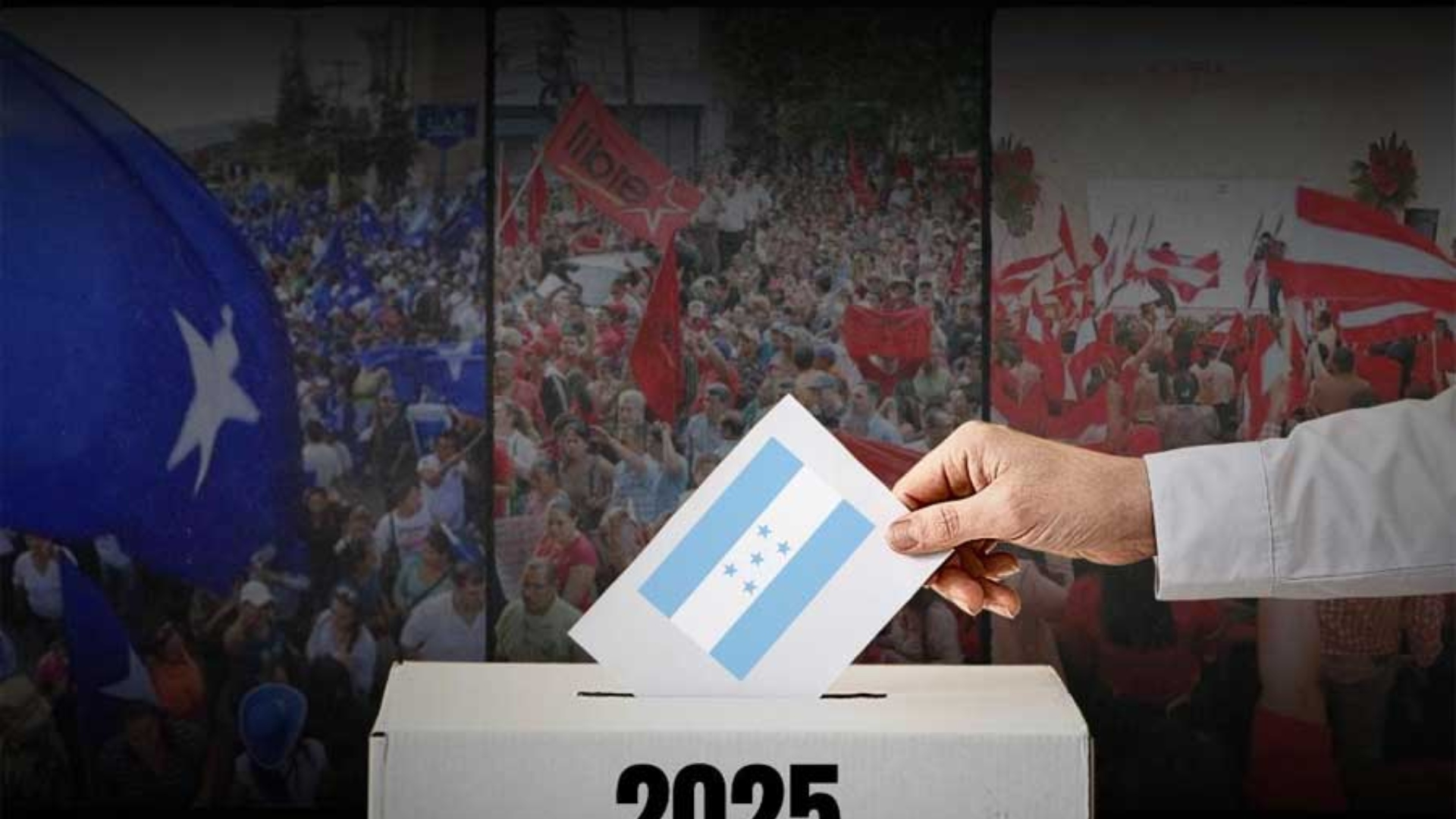 Resultados elecciones internas