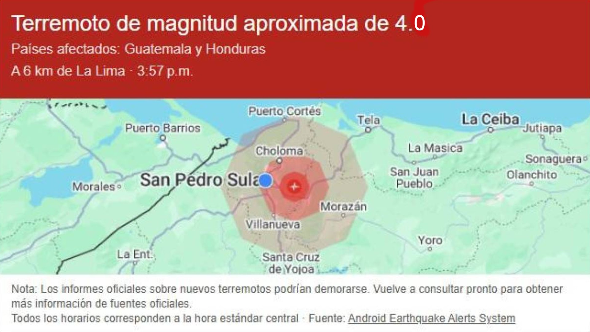 Sismo