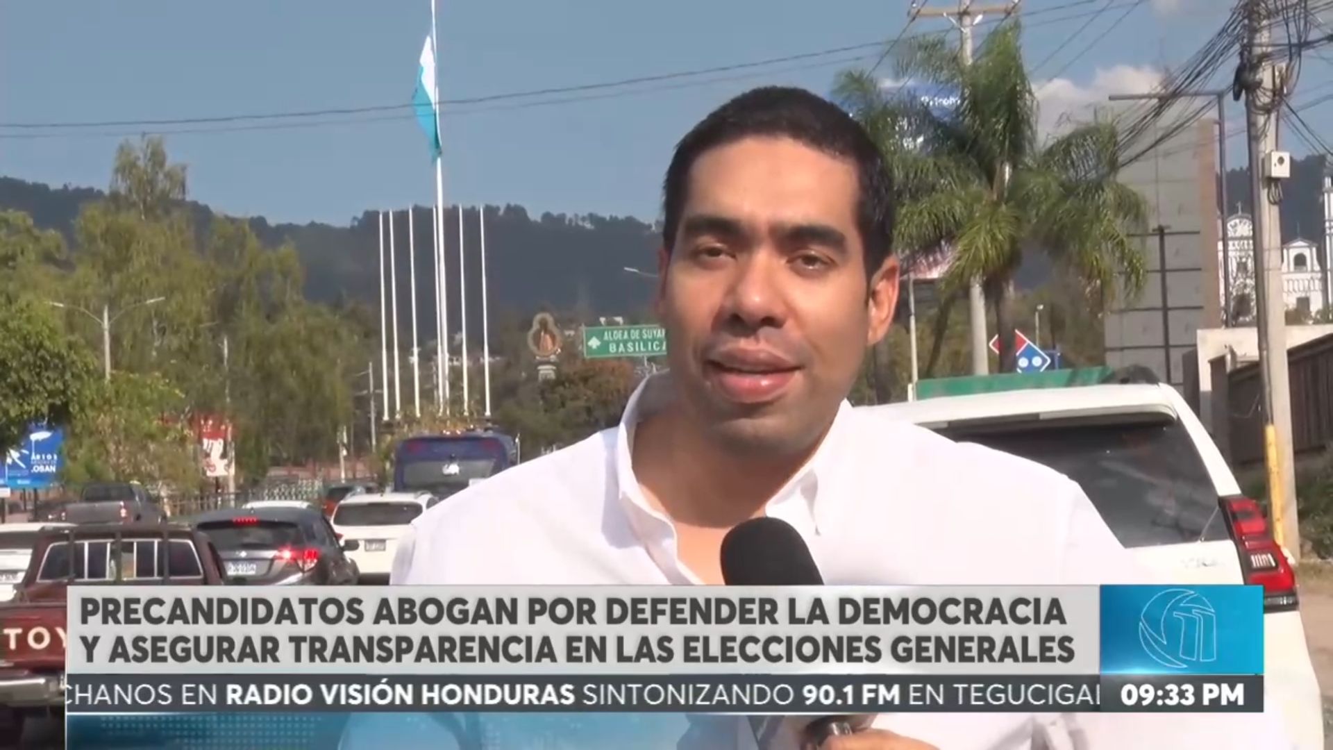 Precandidatos