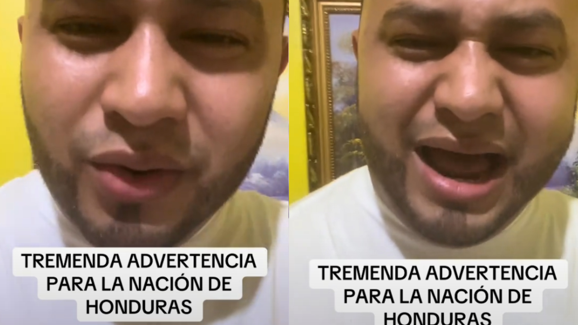 Profecía para Honduras