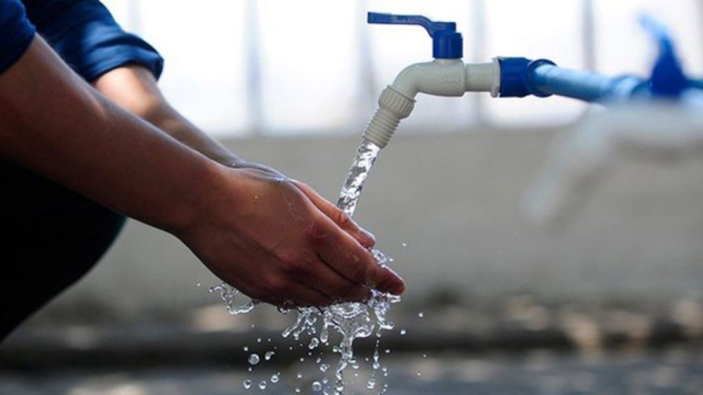 ¿Qué días llegará el agua potable a tu barrio o colonia en el Distrito Central?