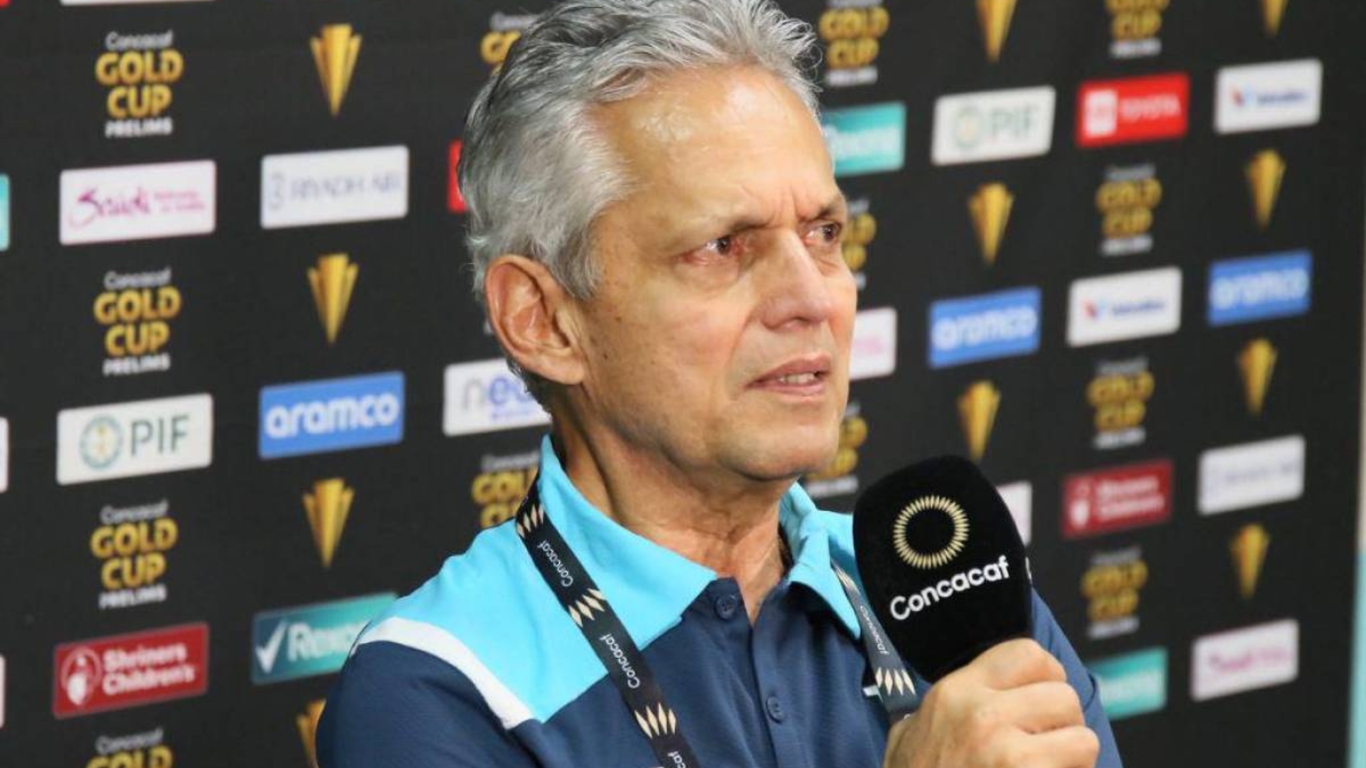 La polémica medida que planea tomar Reinaldo Rueda en la Selección de Honduras
