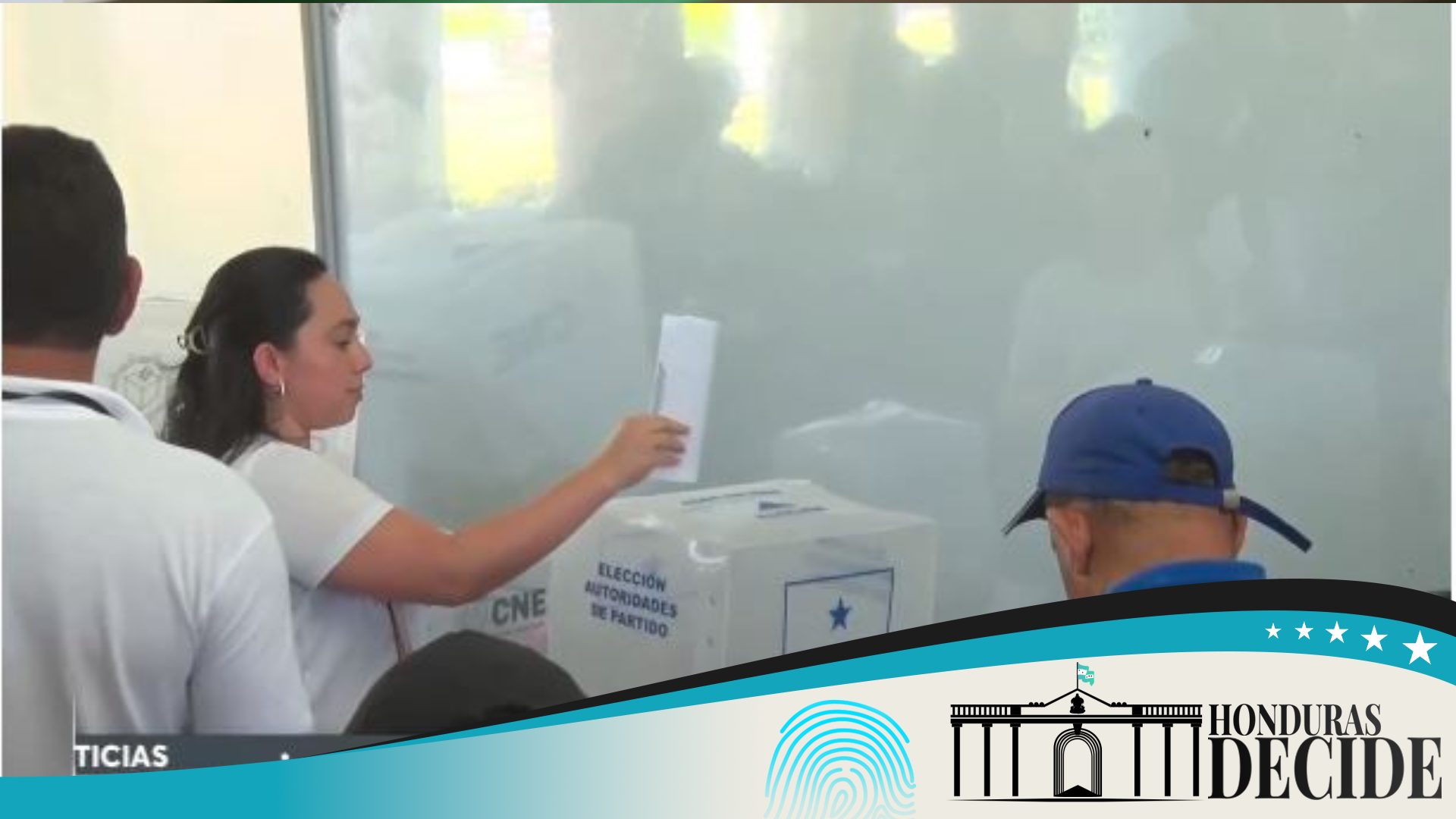 Resultados elecciones Honduras 2025