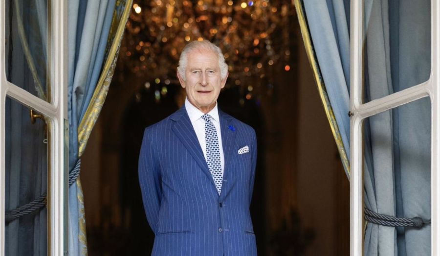 Rey Carlos III