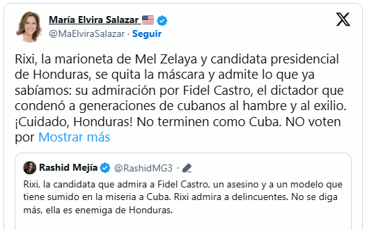 Rixi criticas