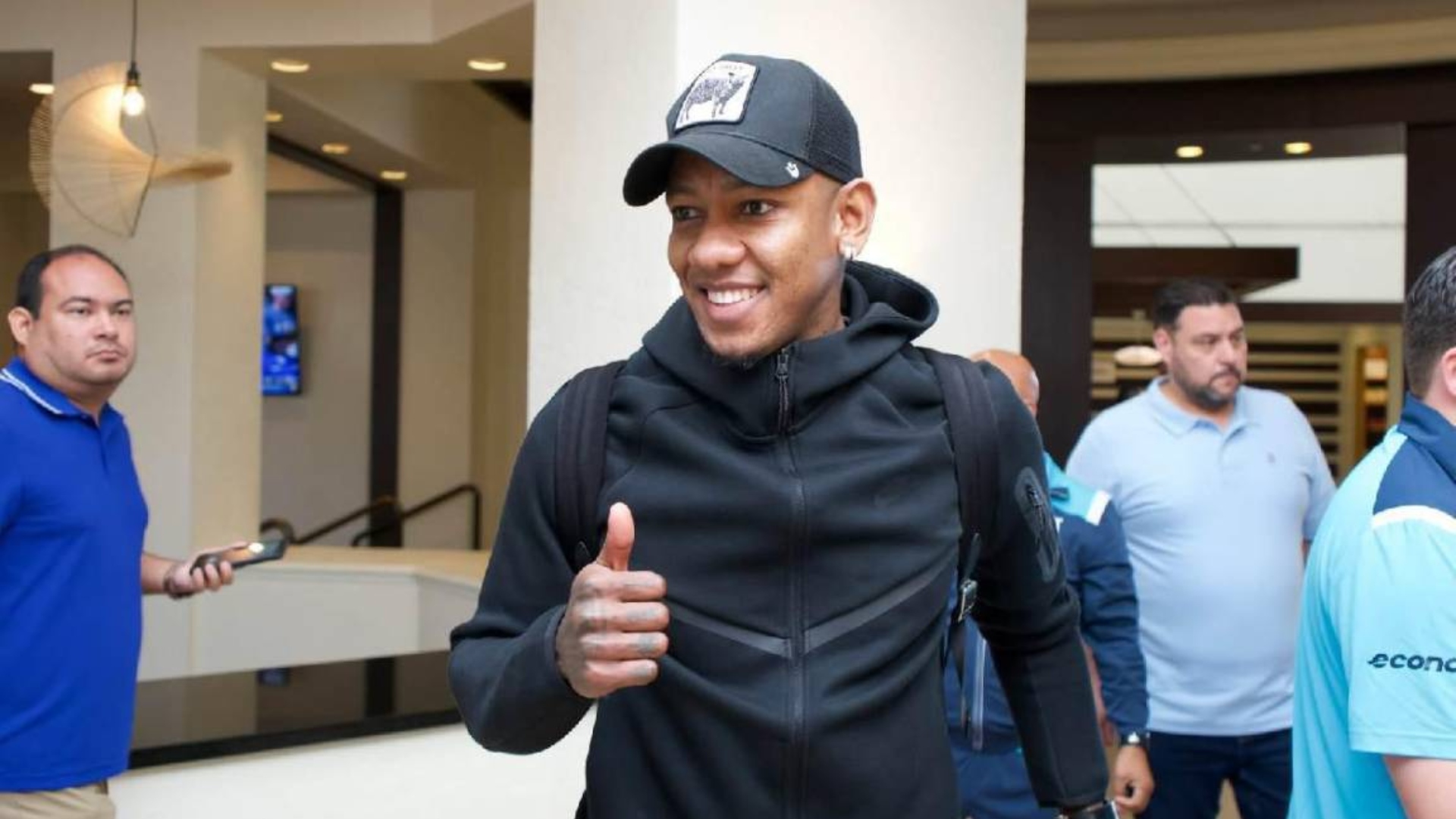 El emotivo mensaje de Romell Quioto tras su regreso a la Selección de Honduras