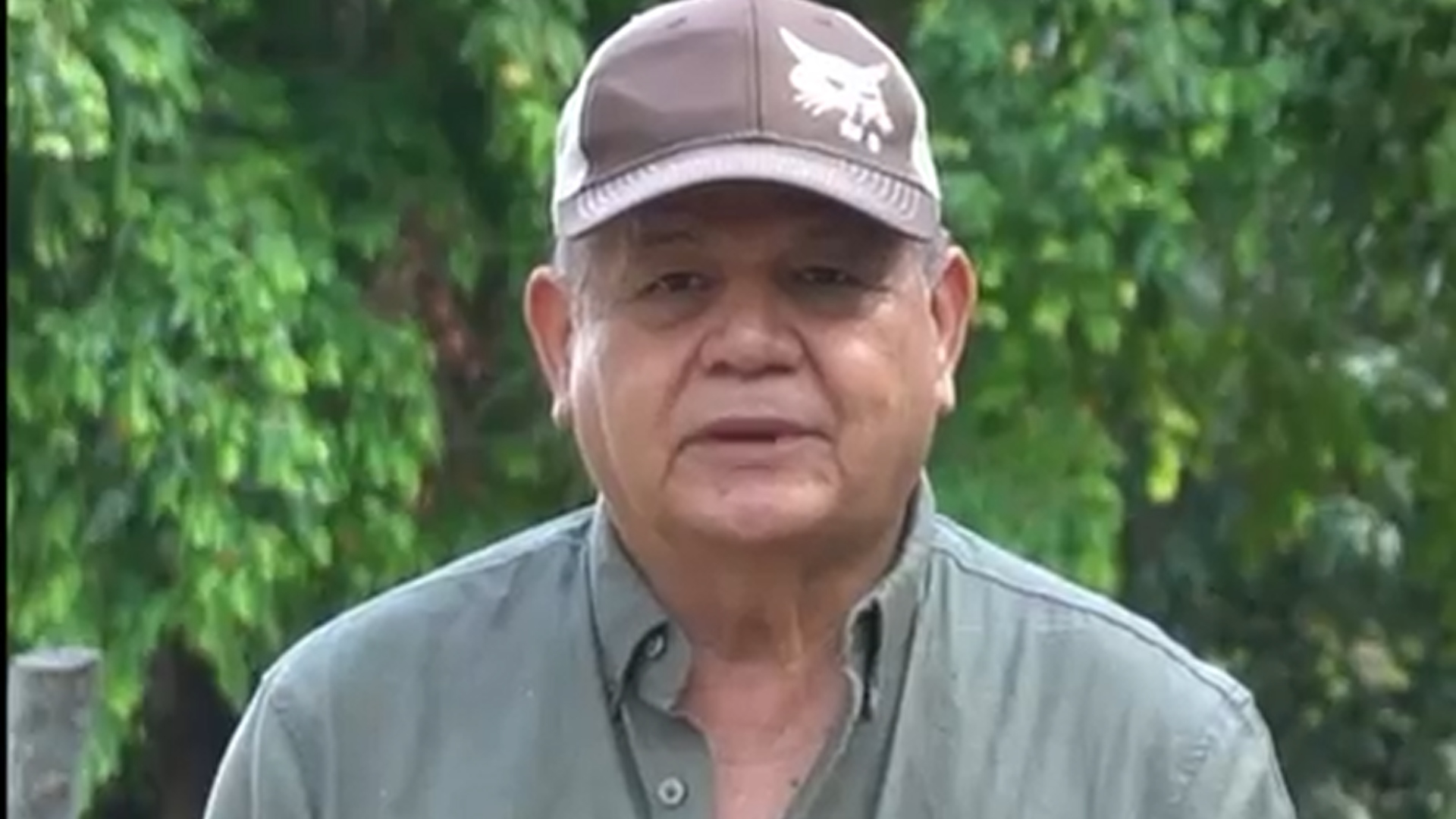 Sale a la luz nuevo video de Romeo Vásquez Velásquez