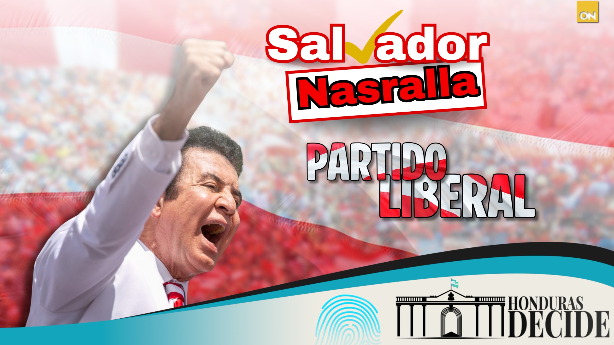 Salvador Nasralla elecciones 2025