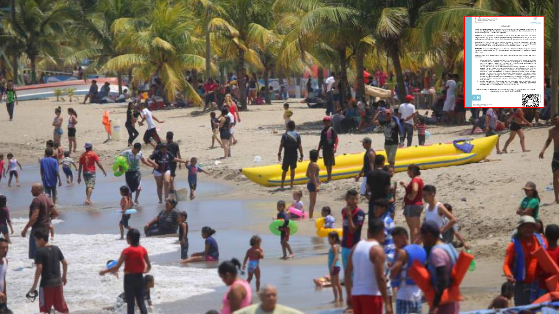Semana Santa feriado Honduras (1)