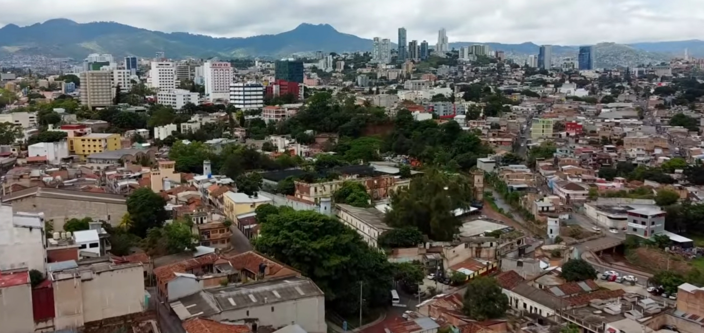 Tegucigalpa 
