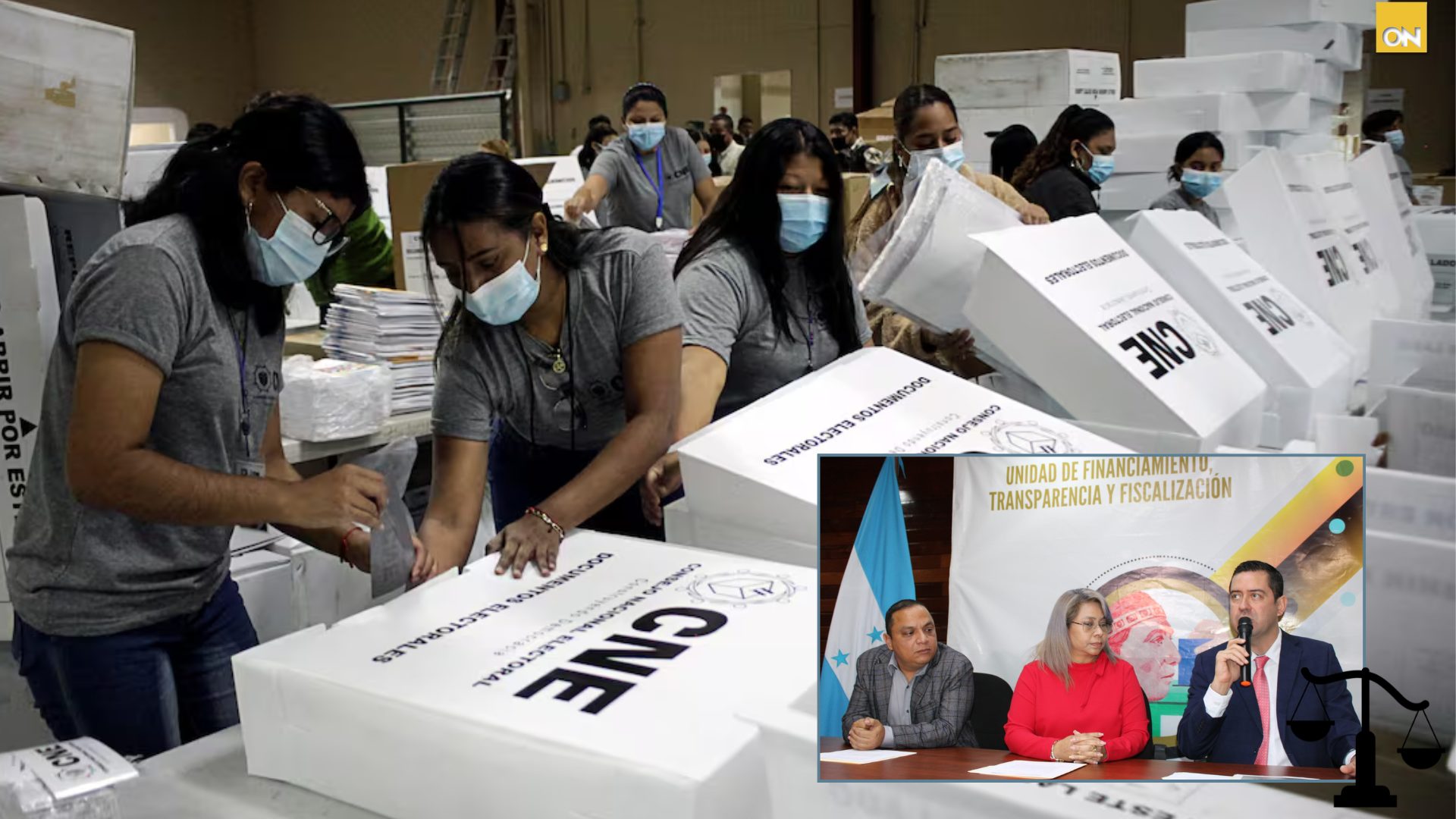 Precandidatos gastan más de 26 millones de lempiras en 30 días de campaña electoral
