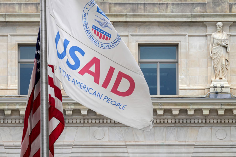 Usaid Estados unidos