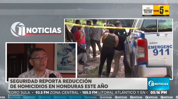 Homicidios en 2025: Abogado Javier Acevedo opina sobre las medidas de seguridad