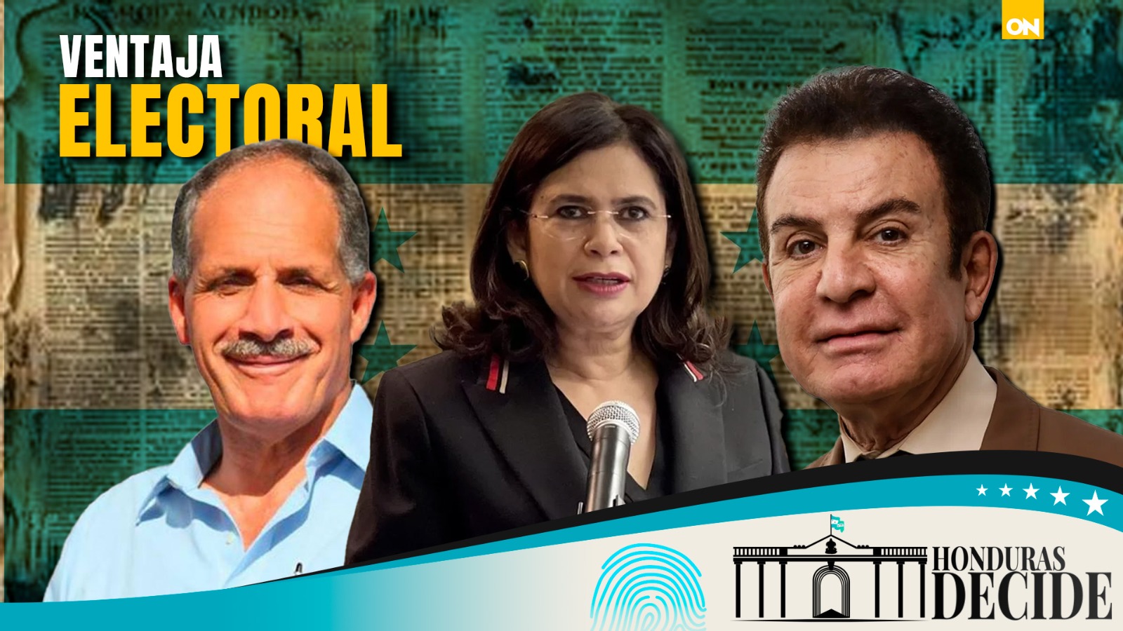 Primeros resultados elecciones primarias 2025