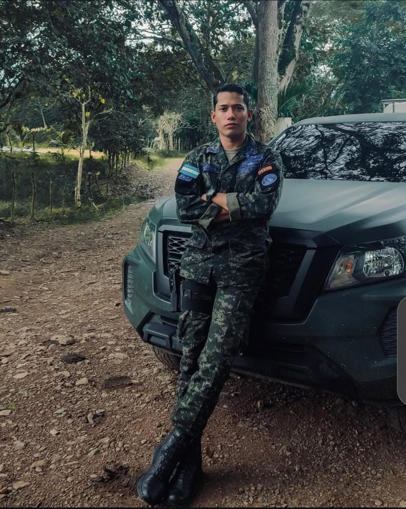 Agente de la militar