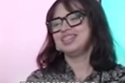 Hondureña que criticó Santa Bárbara Hondureña que criticó Santa Bárbara