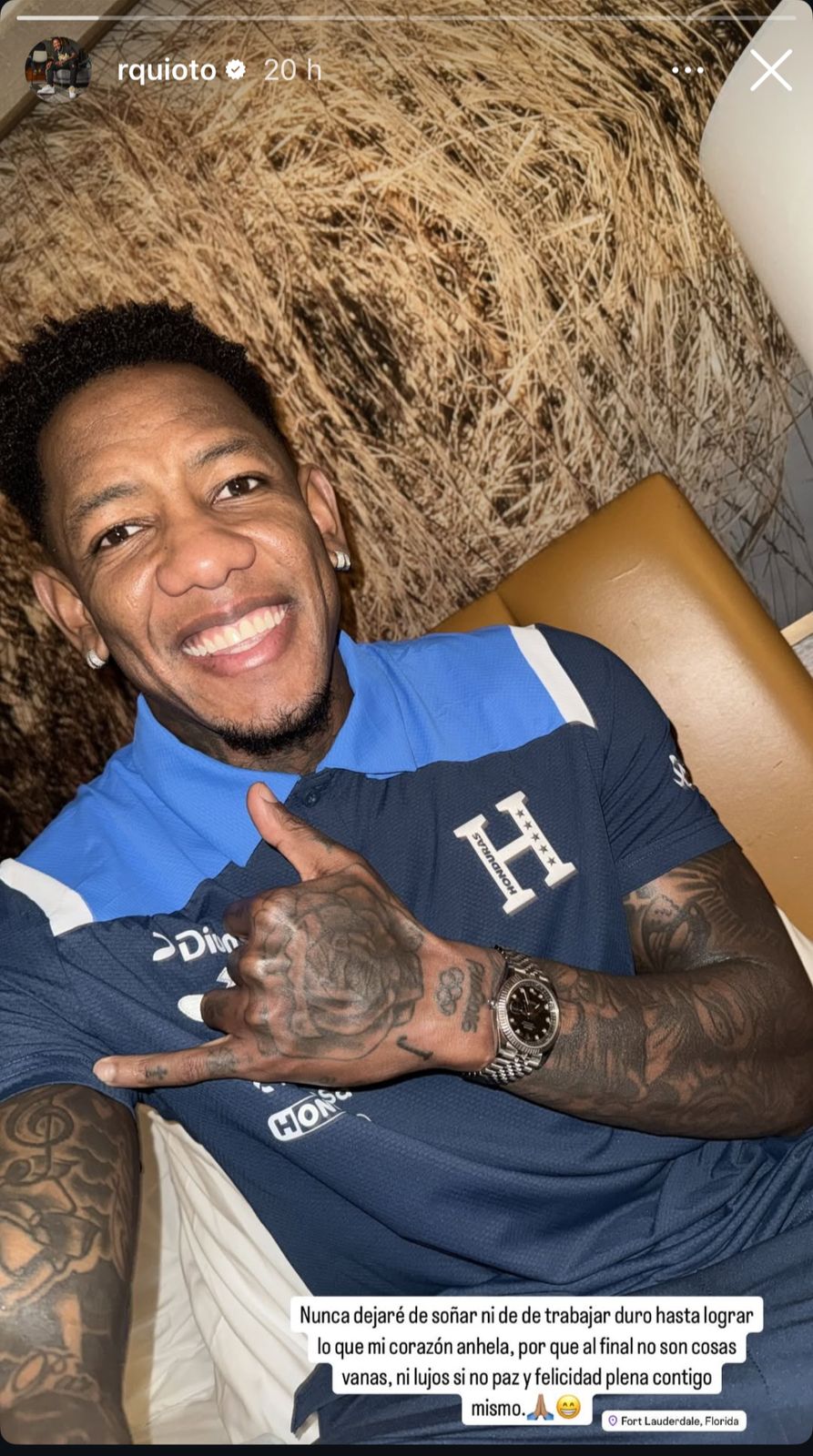 Romell Quioto