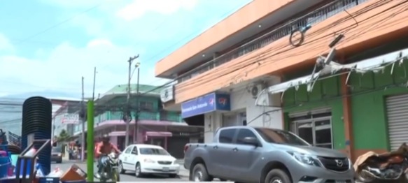 Colombiana muere en San Pedro Sula