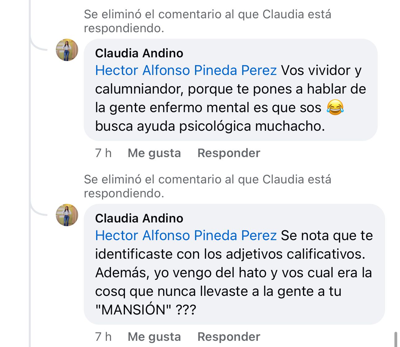 Divorcio Ivania Maldonado hija de Eduardo