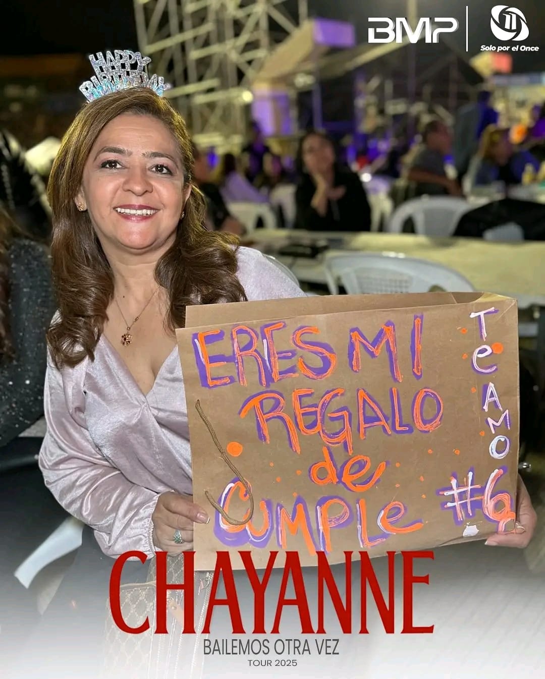 Concierto de Chayanne 