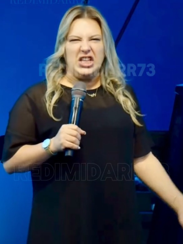 video de pastora critican a pastora