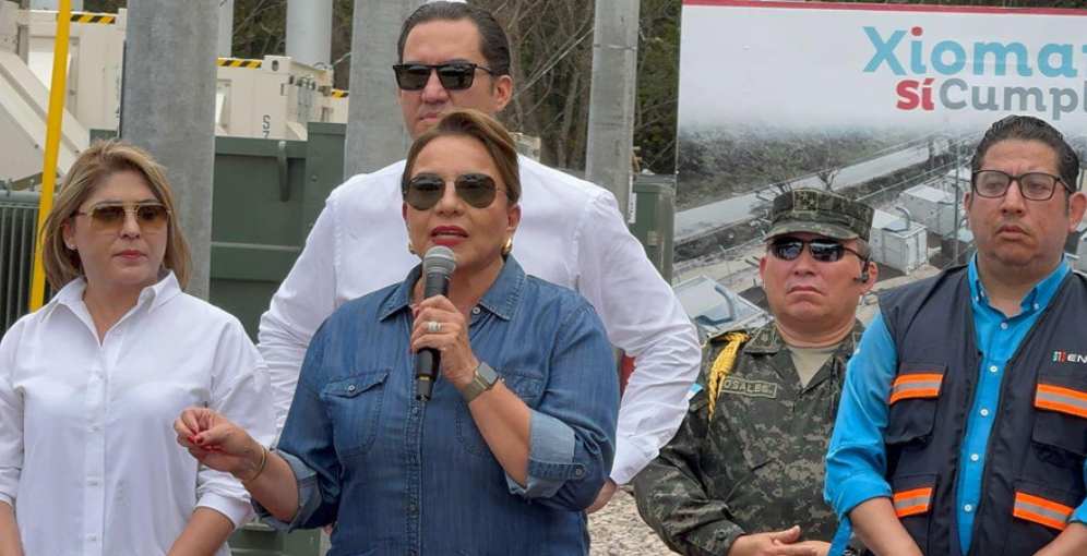 Xiomara Castro elecciones