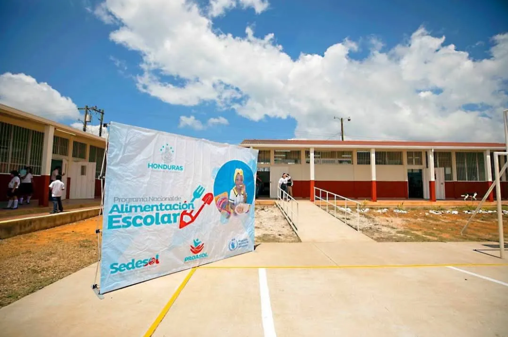 Xiomara Inauguración