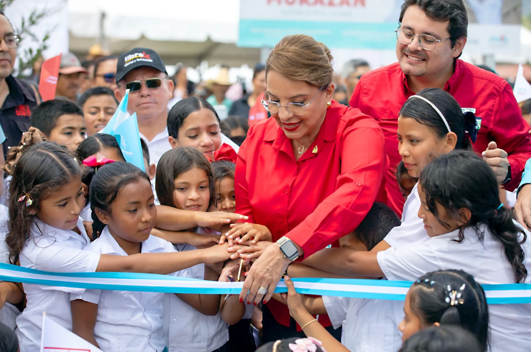Xiomara Inauguración