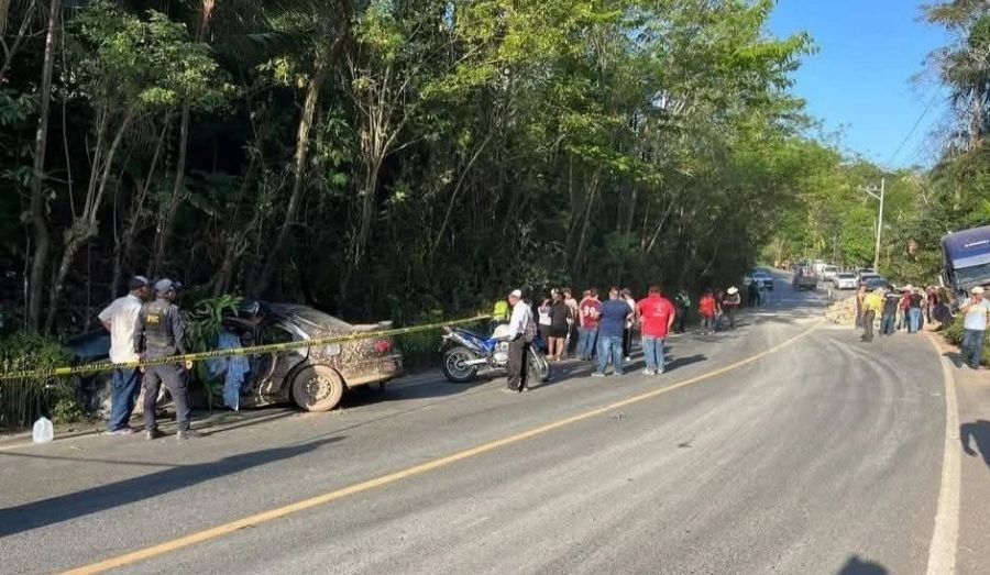 accidente