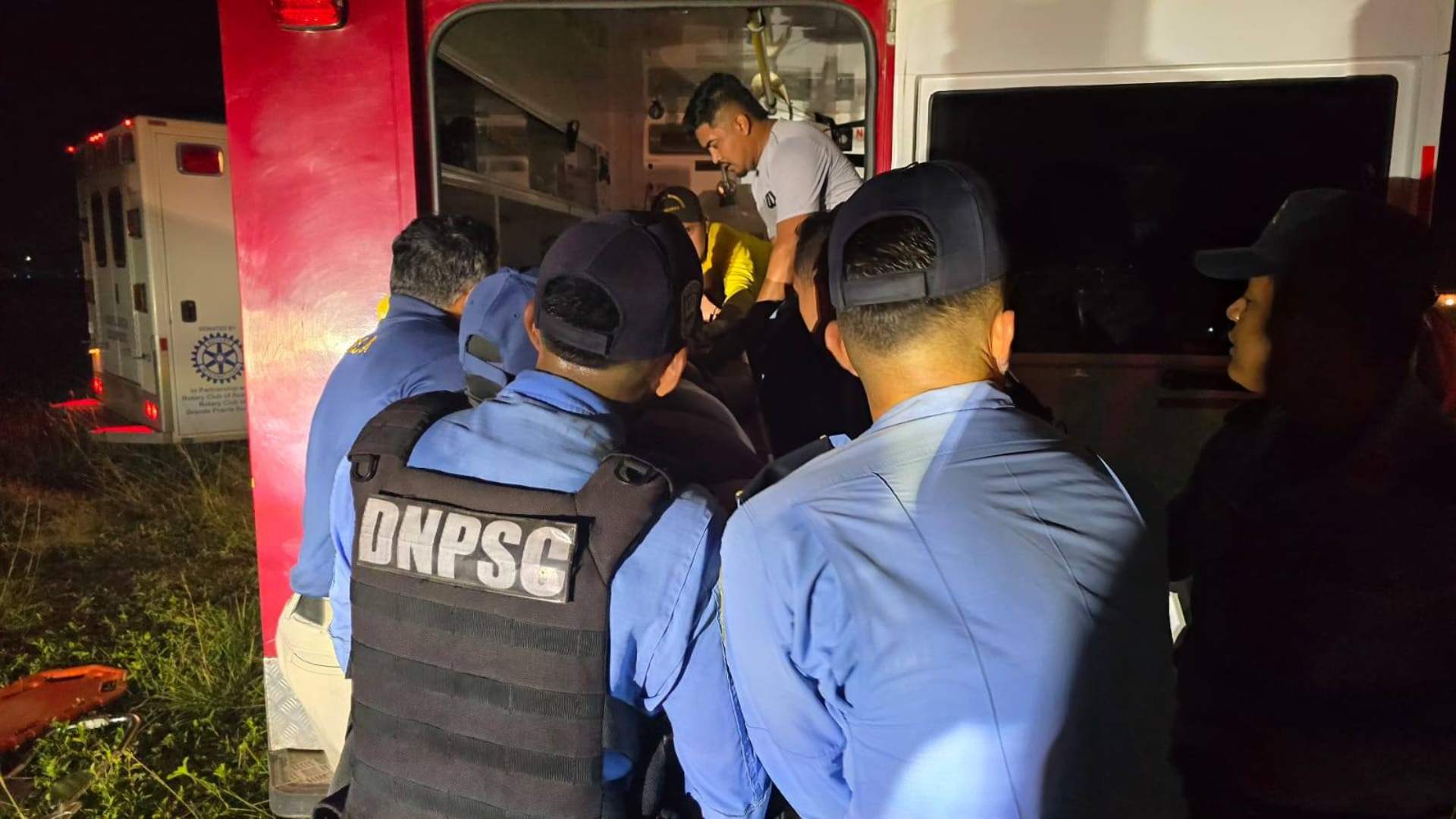¿Quiénes son y cómo se encuentran los pasajeros sobrevivientes de la tragedia en Roatán?