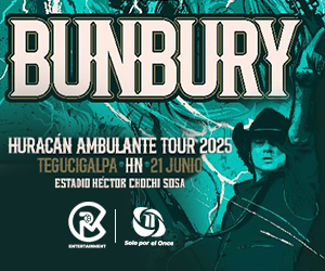 Bunbury en Concierto