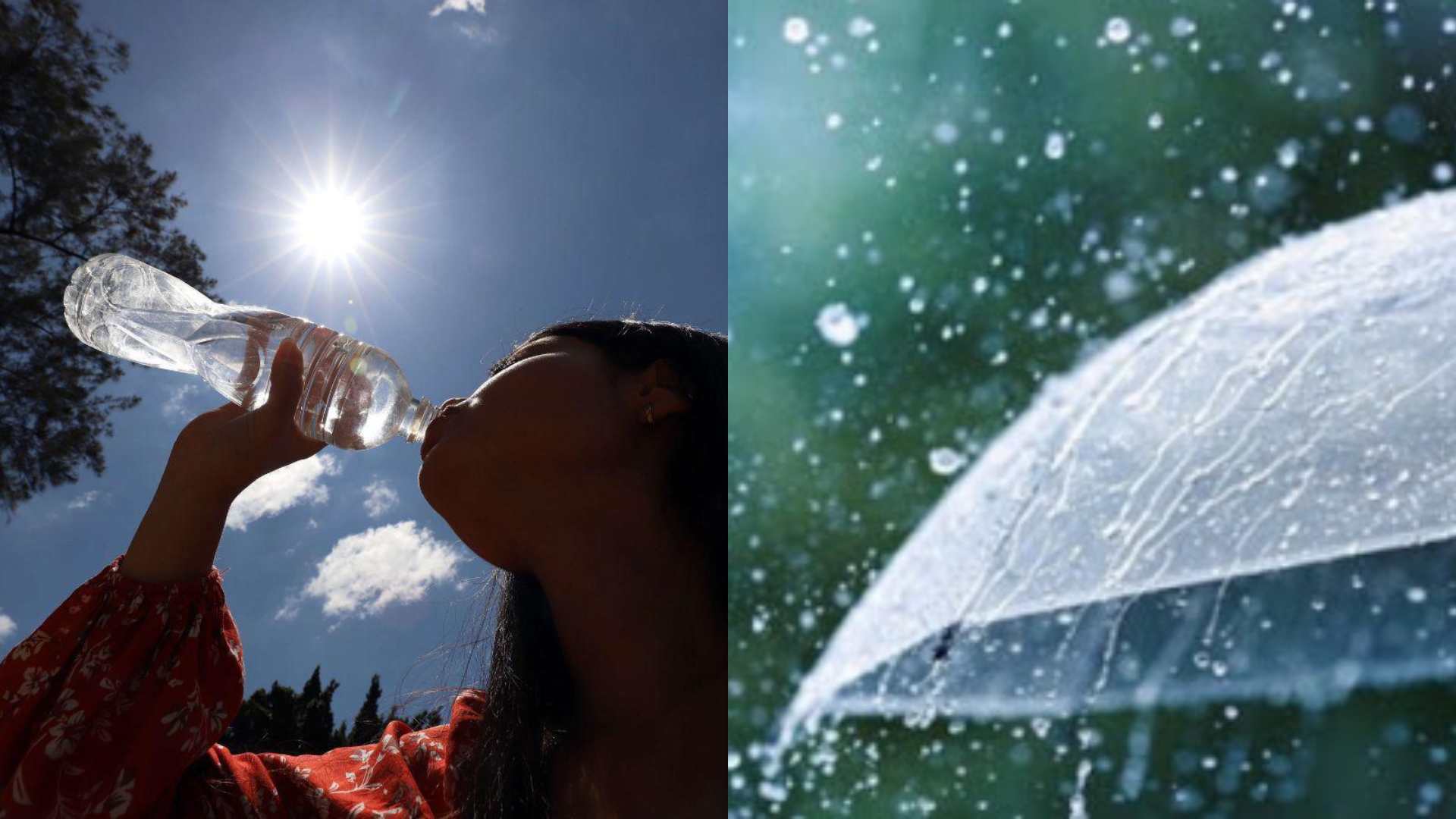 “Lluvias en una región”: Conoce el pronóstico del clima hoy en Honduras