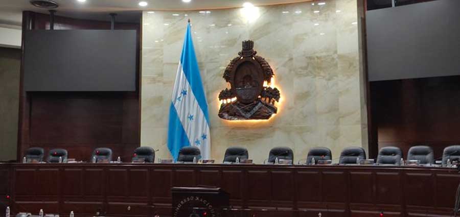 Después de más de un mes sin sesiones aún no hay consensos en el Congreso Nacional - Proceso Digital