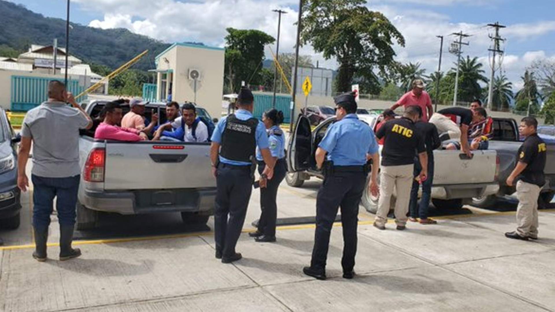 desaparecidos crique las marías