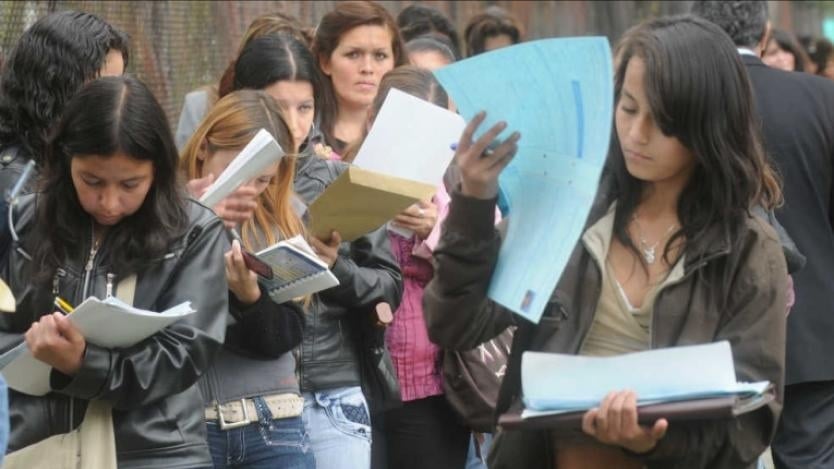 Jóvenes en Colombia que no estudian ni trabajan: Panorama