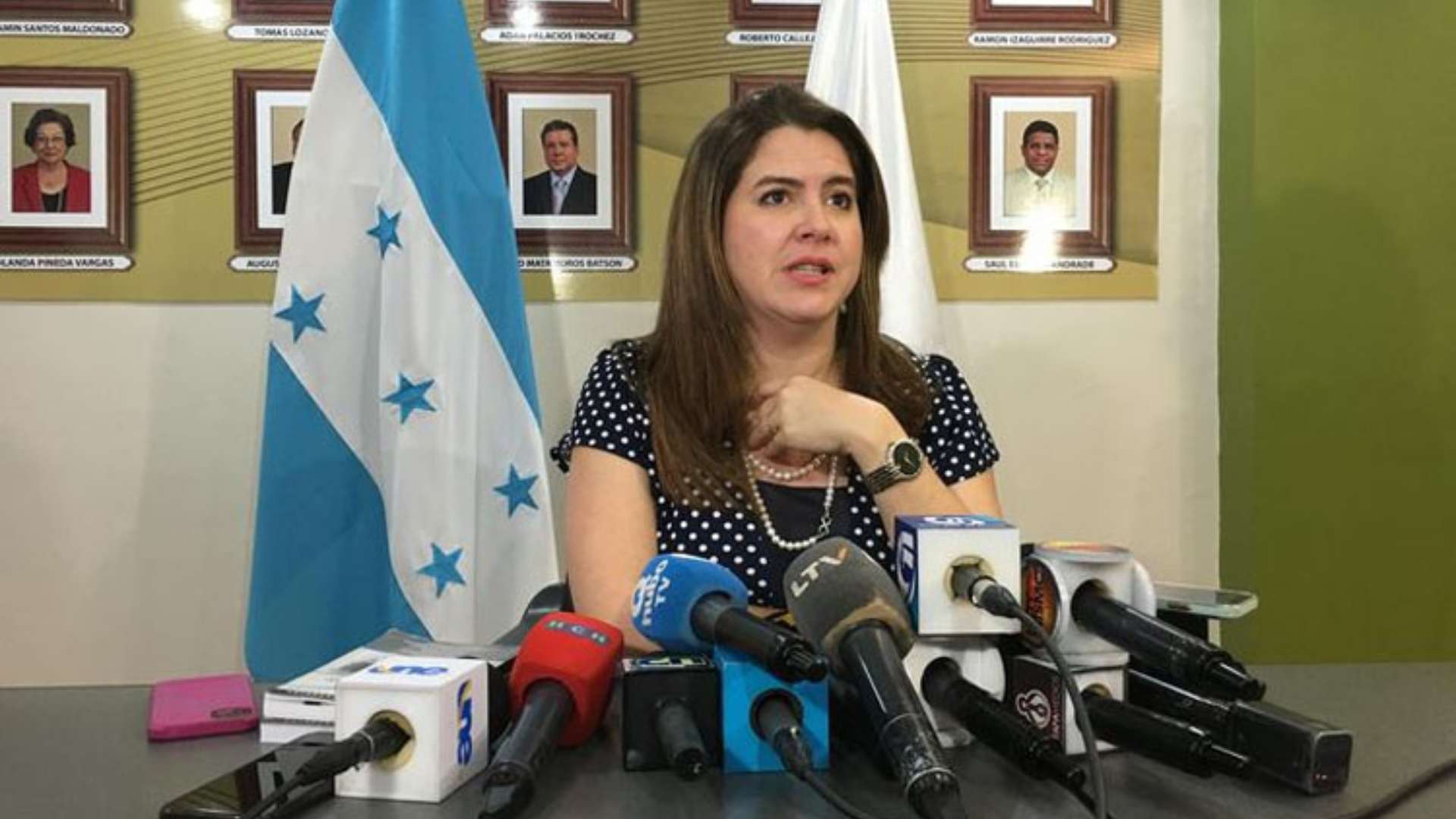 Conectividad en los centros de votación garantizada para elecciones internas en Honduras, aseguran del CNE