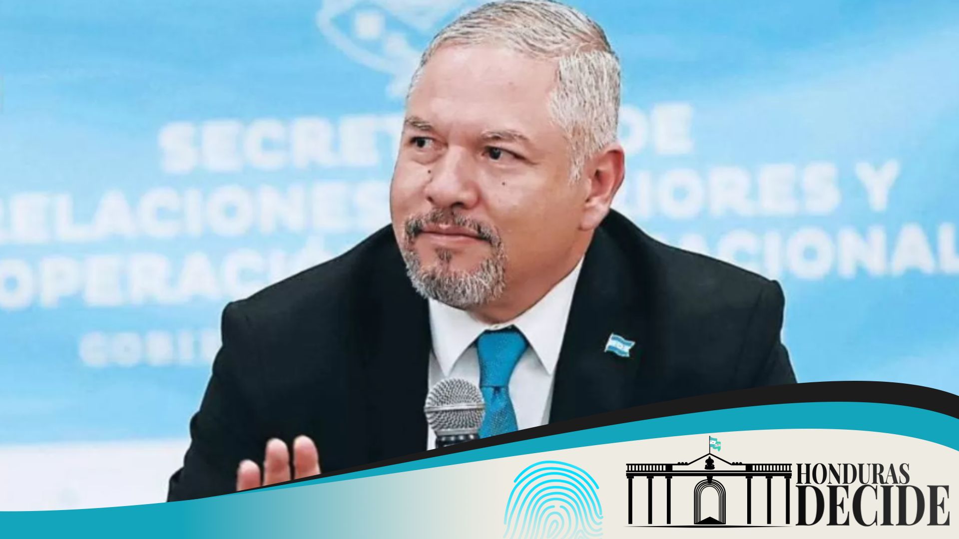 Enrique Reyna solicita a Europa moderar su postura ante el conflicto entre el CNE y las Fuerzas Armadas